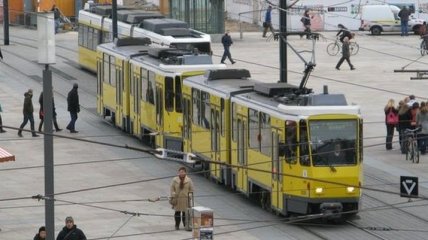 Немецкие трамваи во Львове: Прокуратура открыла производство