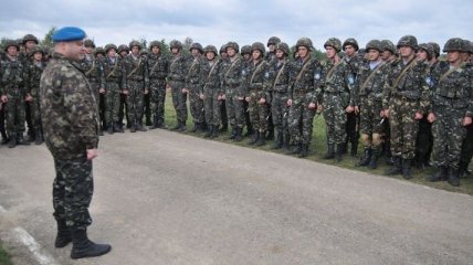 Виктор Янукович направит 300 военнослужащих в Конго 