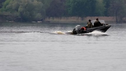 В Херсонской области перевернулась моторная лодка