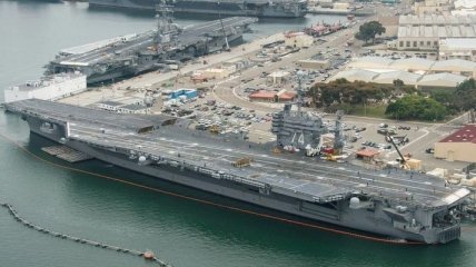 Военные технологии: самые большие на сегодня боевые корабли мира
