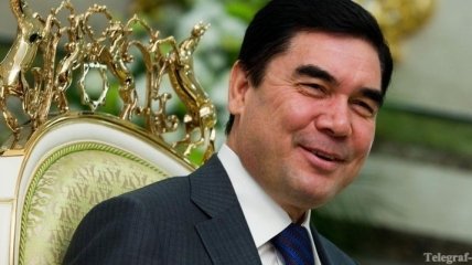 Каждая женщина Туркмении получит подарок от президента