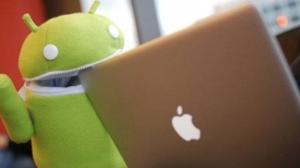 Android-планшеты убивают Apple