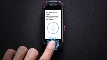Unihertz представила необычный мини-смартфон 