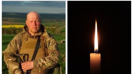 В’ячеслав Анопрієнко загинув за Україну