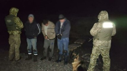 На границе с РФ изъяли почти 700 кг контрабандной красной икры