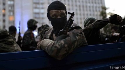 6 погибли, 20 пострадали во время штурма милицейского полка в Луганске