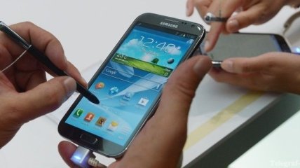 Samsung планирует увеличить продажи мобильных телефонов на 20%