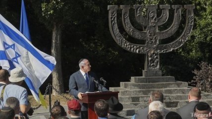 Нетаньяху: Украина действительно делает большой вклад в борьбу с антисемитизмом