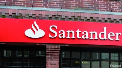 Santander раскроет информацию о ста тысячах клиентов