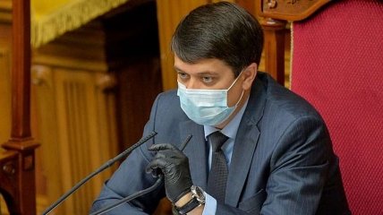 Разумков сообщил, когда Рада должна назначить дату местных выборов 