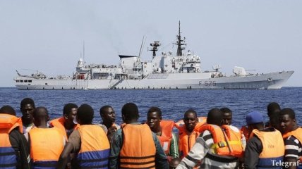 Операция ЕС по борьбе с контрабандой людей в Средиземном море провалилась
