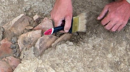 В Турции найдено самое древнее орудие труда