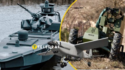 Дрони України