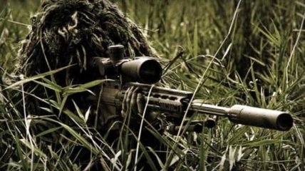 На Донбассе пуля снайпера унесла жизнь бойца ВСУ