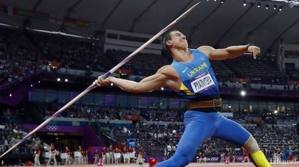 Украинского легкоатлета обязывают вернуть олимпийское "серебро"