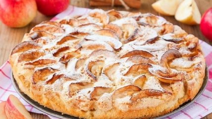 Ідеальний яблучний пиріг готується за цим рецептом