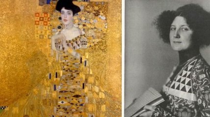 "Женщина в золотом" Густава Климта: самое дорогое возвращение украденной картины (Фото)