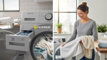 Стирка полотенец с уксусом вернет им мягкость