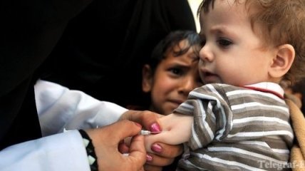 Медики назвали лучшее время для прививок детей