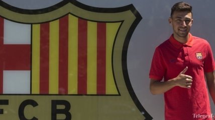 "Барселона" повесила ценник на Мунира