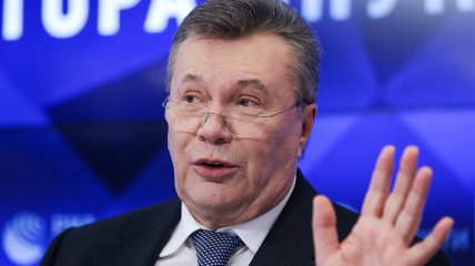 Виктор Янукович получил новое подозрение