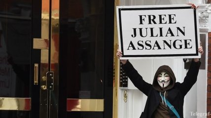 Эквадор решит судьбу основателя WikiLeaks, когда сам того пожелает 