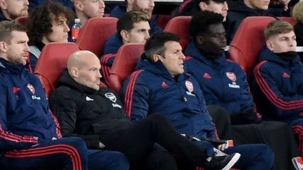 "Я горжусь своими парнями": тренер Арсенала прокомментировал поражение от МС