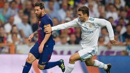 "Реал" Мадрид – "Барселона": прогноз букмекеров на матч