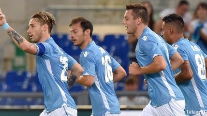 Лига Европы. "Лацио" отказался от тренировки на "Днепр-Арене"