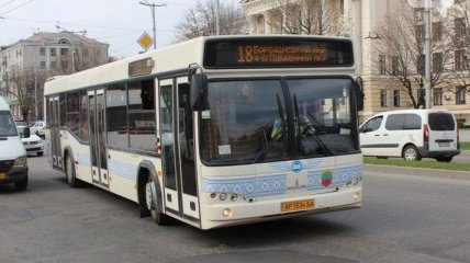 Несмотря на карантин: В Запорожье общественный транспорт будет работать