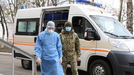В Украине 11 пограничников заболели коронавирусом 