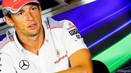 McLaren хочет продлить контракт с Дженсоном Баттоном
