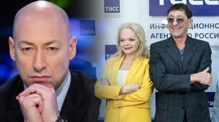 Дмитро Гордон висловився про російських виконавців