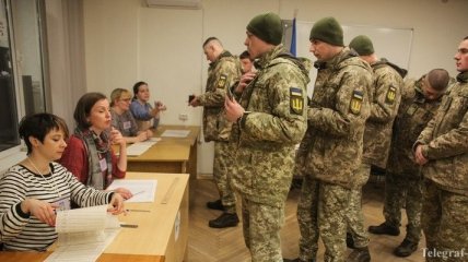 Выборы 2019: как проходит голосование в Донецкой области