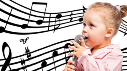 Занятия музыкой способствуют развитию мышления у детей 