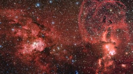 Как происходит звездообразование в нашей галактике?