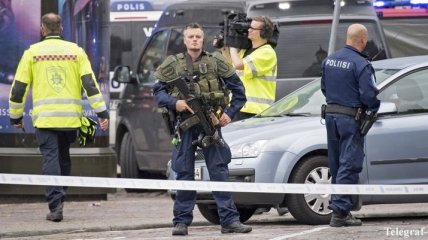 Нападение в Финляндии: установлена личность подозреваемого