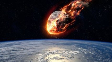 Неизвестный астероид приближается к Земле на потенциально опасную дистанцию