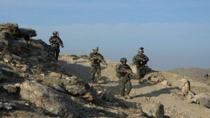 "Инсайдерская" атака: В Афганистане убит солдат НАТО, еще двое ранены 