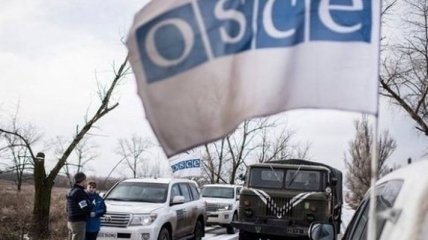 Украина приветствует продление мандата миссии ОБСЕ на Донбассе