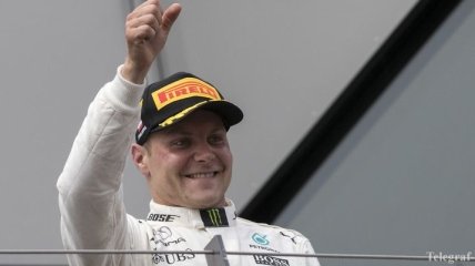 Боттас о победе на Гран-при Австрии