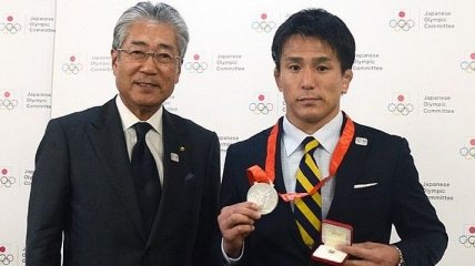 Японский борец получил "серебро" Олимпиады спустя 10 лет