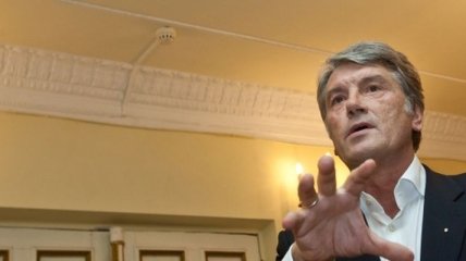 Ющенко отверг обвинение Бондарчука