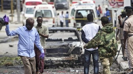Число жертв теракта в Сомали возросло до пяти