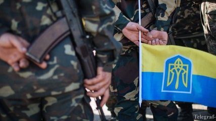 Украинцы уже поддержали армию на 153,7 млн грн