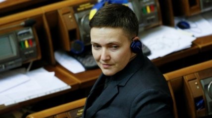 Савченко подтвердила намерение участвовать в выборах в Раду
