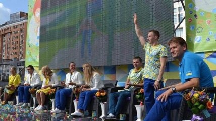 Верняев и Чебан получили вознаграждение за успешное выступление на Олимпиаде в Рио