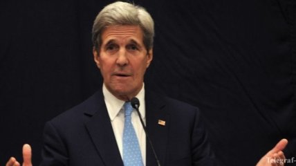 Керри призвал объединиться вокруг конфликта в Сирии