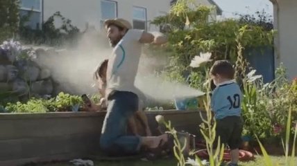 Рекламный ролик «Отцовство» от Apple