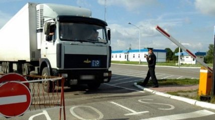 РФ ужесточила ограничения на транзит украинских товаров